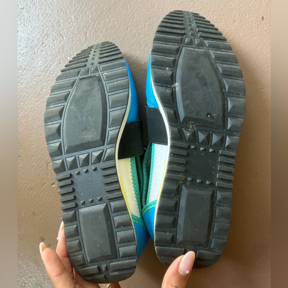 Color block sneaker - Picture 4 of 5